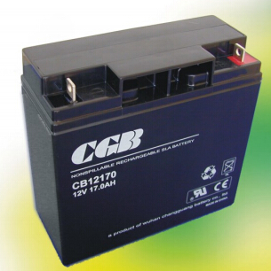 CGB蓄電池故障的檢查和處理