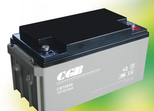 CGB蓄電池正確使用與充電管理