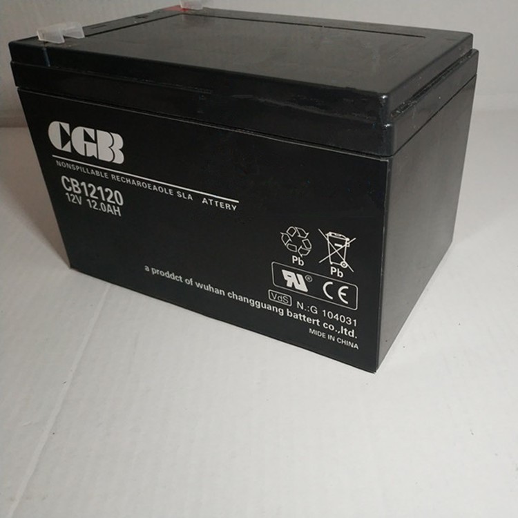 CGB蓄電池在不間斷電源用途
